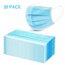 3 layer surgical face mask